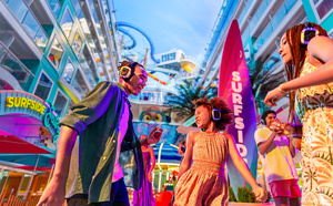 Quand le leader mondial de la croisière accélère sa transformation