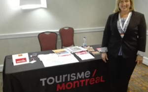 Montréal : "Nous voulons devenir une destination de courts séjours pour les Français"