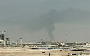 Dubaï : "Il existe un contraste saisissant entre la situation et la vie qui continue" (Vidéo)