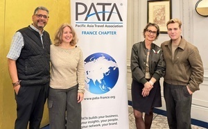 PATA France adopte sa feuille de route 2026-2028 et renouvelle sa gouvernance