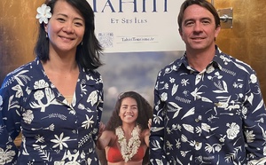 La Polynésie Française bat son record touristique en 2025