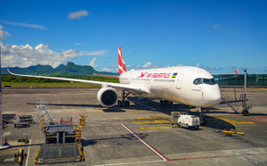 Air Mauritius ajoute des vols entre Maurice et Paris-CDG