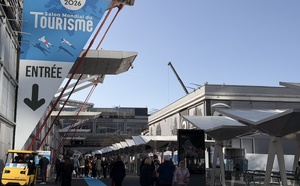 Au Salon Mondial du Tourisme, les voyageurs partagés face au contexte géopolitique (vidéo)