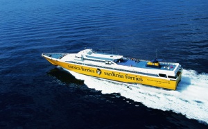 Bastia : Corsica Ferries lance Piombino et Golfo Aranci 
