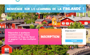E-learning : gagnez un voyage en Finlande !