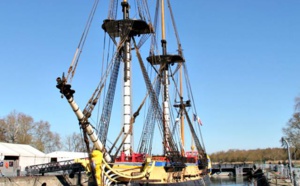 Charente-Maritime: Rochefort celebrates 350 years of maritime history Charente-Maritime: Rochefort celebrates 350 years of maritime history