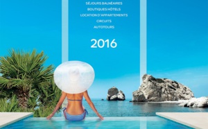 Eté 2016 : Salaün Holidays édite sa brochure consacrée à Chypre