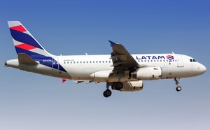 LATAM Airlines Group vise une flotte de 410 avions d’ici 2026