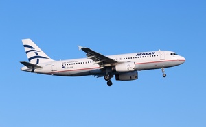 Aegean Airlines affiche un bénéfice net en hausse de 14%