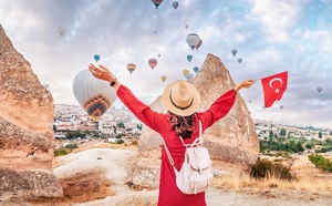 En Turquie, "les activités touristiques se déroulent normalement"