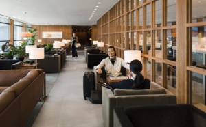 Hong Kong : Cathay Pacific ouvre un nouveau salon affaires entièrement rénové
