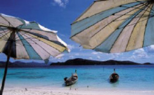 Austrian Airlines : accord de partage de codes avec Bangkok Airways