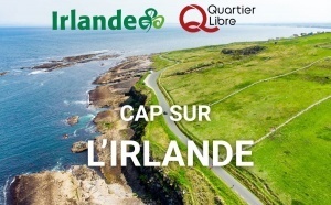 L’Irlande, partenaire idéal de « Confluence du Tourisme »  organisée à Lyon le jour de la Saint Patrick