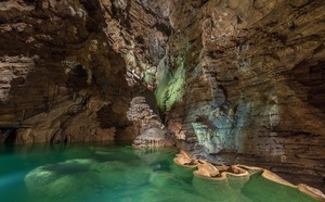 Le Gouffre de Padirac rouvre avec une programmation anniversaire