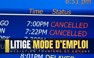 Vol retour annulé : la compagnie doit-elle rembourser les frais engagés par la passagère ? [ABO]