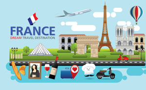 Conflit au Moyen-Orient : 41% des Français déclarent modifier leurs projets de vacances