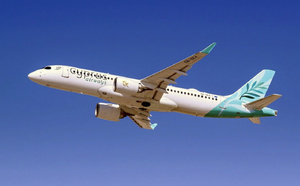 AVIAREPS, nouveau GSA de Cyprus Airways en France