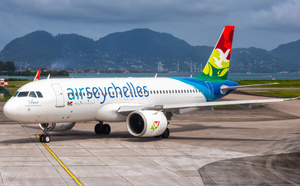 Air Seychelles prolonge sa liaison directe entre Mahé et Paris jusqu’à fin mai 2026