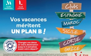 TUI France dégaine la "garantie plan B" pour relancer les réservations