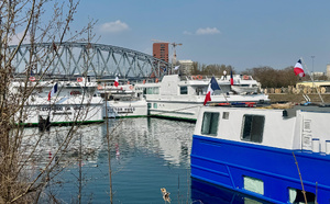 50e anniversaire : CroisiEurope a mis les petits plats dans les grands ! 