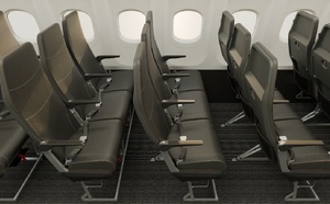 easyJet commande des sièges ultralégers !