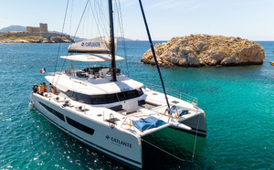 Les vacances d’été en Méditerranée avec CATLANTE