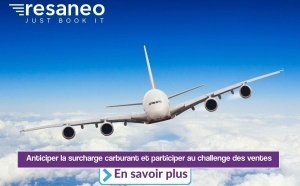 Anticiper la surcharge carburant et participer au challenge des ventes RESANEO