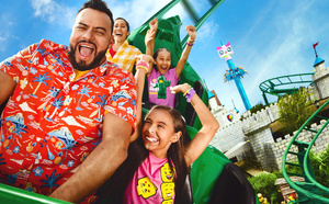 Soirée AGV Kissimmee le 16 avril - Découvrez les célèbres parcs d'attractions