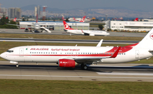 Air Algérie commande 10 Boeing 737 MAX 8 pour moderniser sa flotte