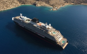 Explora Journeys modifie les itinéraires d’EXPLORA II pour l’hiver 2026-2027