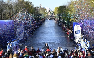 Disneyland Paris entre dans une nouvelle ère avec Disney Adventure World (vidéo)