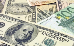 Marché des changes : des divergences économiques qui pèsent sur l’euro [ABO]