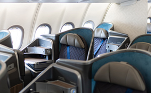 Corsair : une classe Business pensée pour le long-courrier