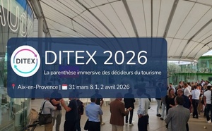 Aix-en-Provence : coup d'envoi du DITEX 2026 !