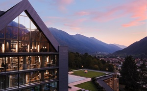 Marriott s’allie à Lefay pour accélérer dans le bien-être de luxe