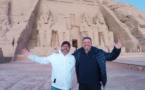 Égypte : "tous les voyages se déroulent normalement !"