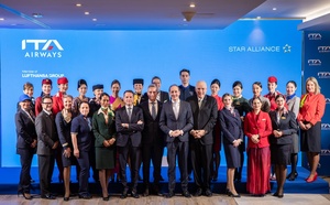 ITA Airways rejoint Star Alliance 