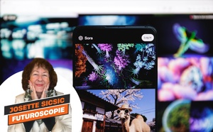 Fin de Sora : l'IA, le temps des illusionnistes ? [ABO]