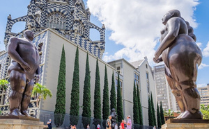 L’art de voir grand : la Colombie selon Fernando Botero par Colombia Memories