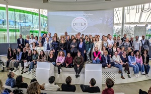 Ditex : un nouveau format qui séduit des pros en quête de solutions !