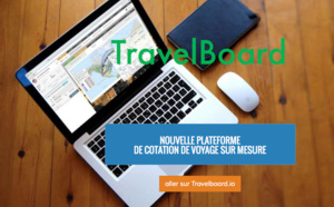 Applicatour : TravelBoard une solution alternative pour les offres TO "à la carte"