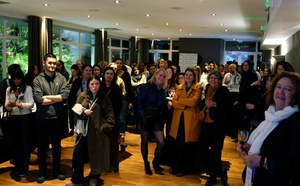 Air Europa célèbre le lancement de sa liaison Genève–Madrid à Lyon !