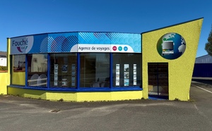 Fouché Travel rachète Voyages Baudouin et ouvre une 4e agence