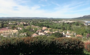 Euro 2016 : le village de Mallemort se prépare à accueillir l'équipe de football d'Autriche (Vidéo)