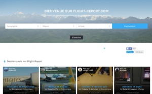Avis en ligne : Flight Report n’a pas peur de TripAdvisor