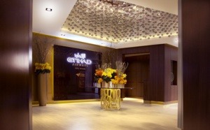 Abu Dhabi : Etihad Airways ouvre un salon spa pour ses clients "première"