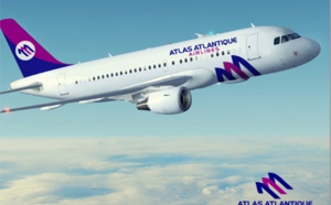Atlas Atlantique Airlines lance un vol Paris Beauvais - Oran