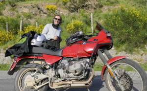 II. Les Motards du Tourisme en Sicile : pleins gaz... de Messine à l'Etna !