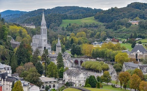 Lourdes lance sa nouvelle marque de destination pour élargir son attractivité