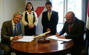 Air France parie sur le Costa Rica pour l'hiver 2016-2017